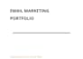 write welcome emails for your ecommerce brand